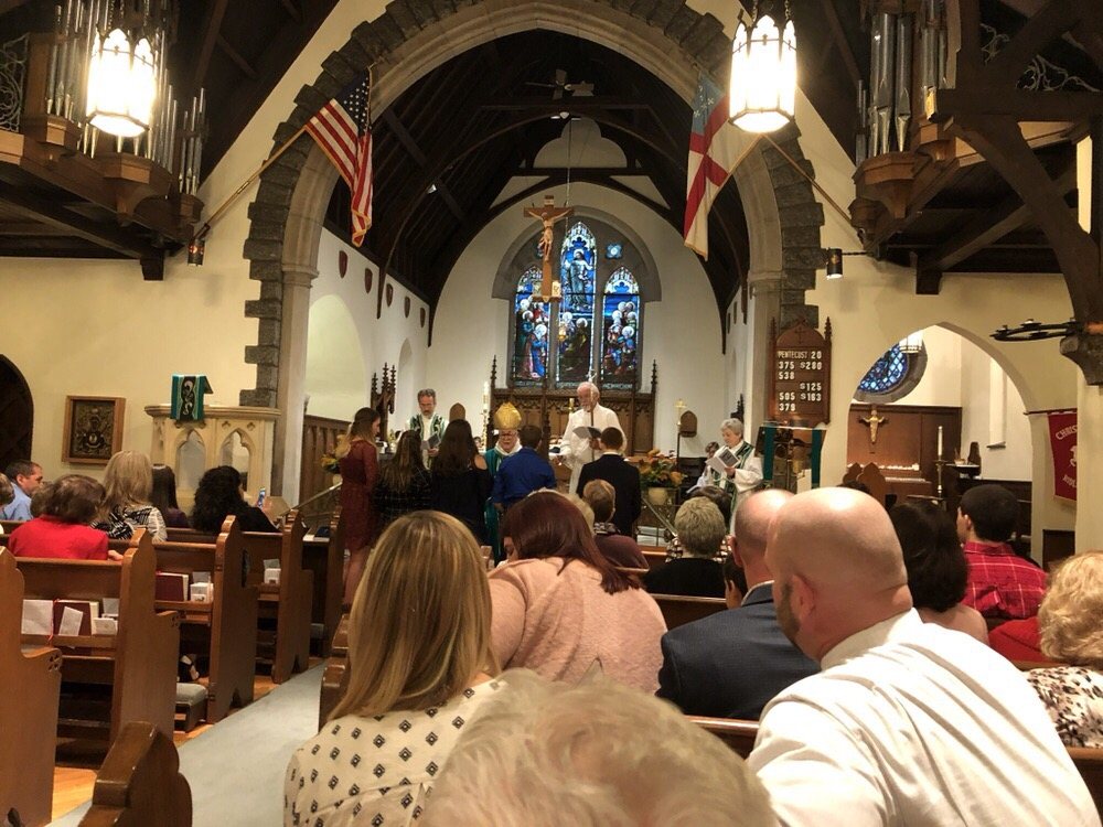 CHRIST CHURCH EPISCOPAL - Updated March 2026 - 10 Photos - 104 Nevin St