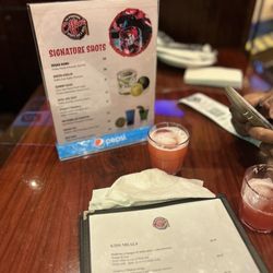 The International Office Sports Bar & Grill