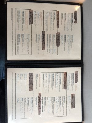 Menu photo 1 Morris Point Restaurant Abell, MD