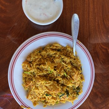 Satkar Indian Cuisine - chicken biryani - Indian Near Me - Sunnyvale, California Satkar Indian Cuisine - chicken biryani - Indian Near Me - Sunnyvale, California