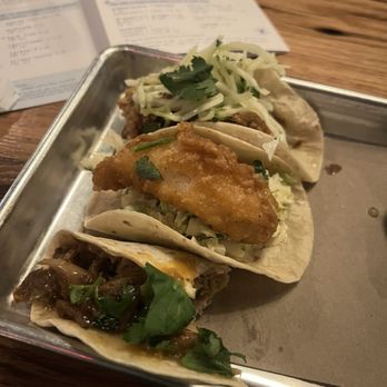 bartaco - Baja fish Duck Crispy oyster - Tacos Near Me - Washington, DC, District of Columbia