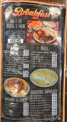 Menu photo 3 Anna's Coffee Cup Muskogee, OK