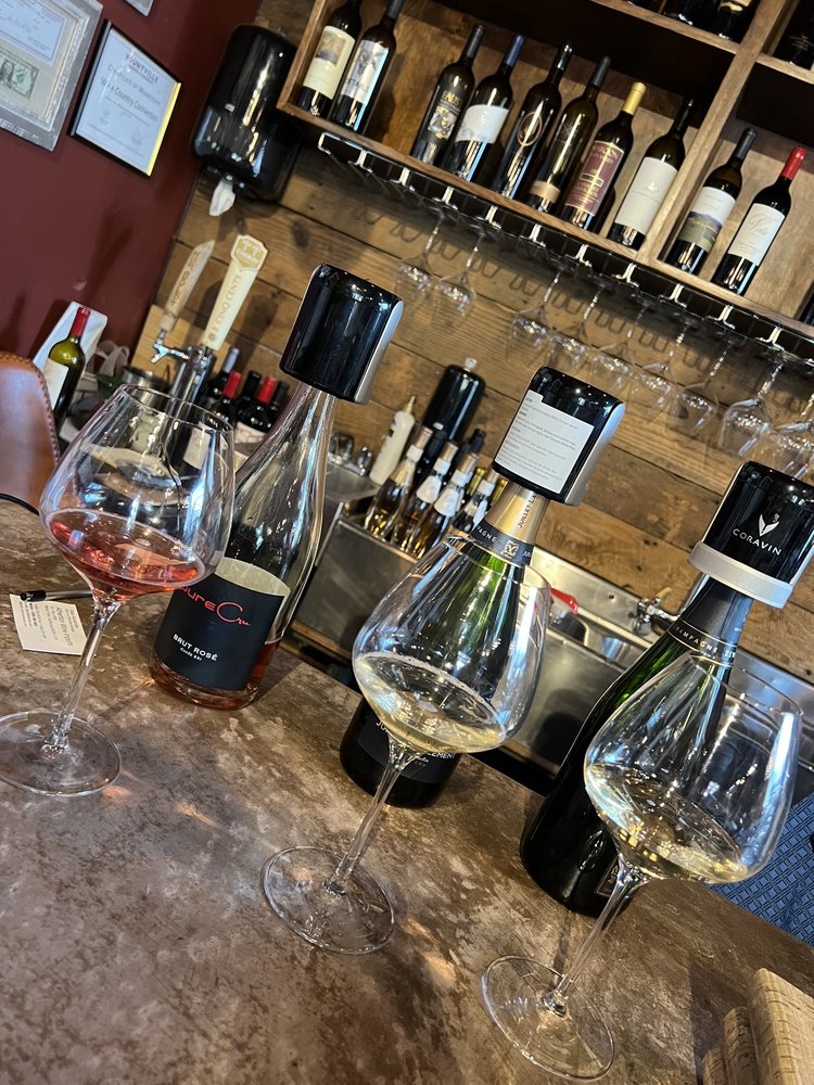 Wine Country Connection Logo