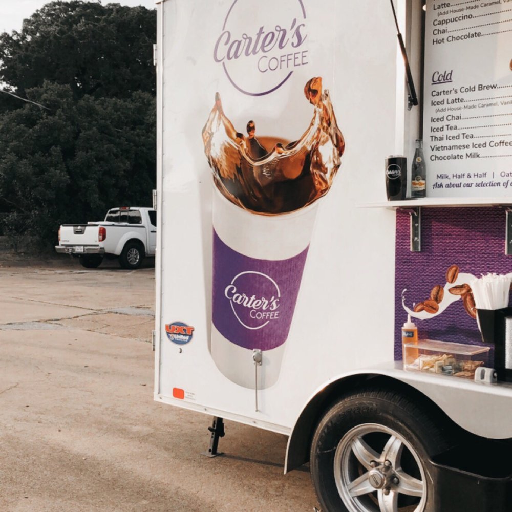 Carter's Coffee - Coffee & Tea Near Me - Fort Worth, Texas