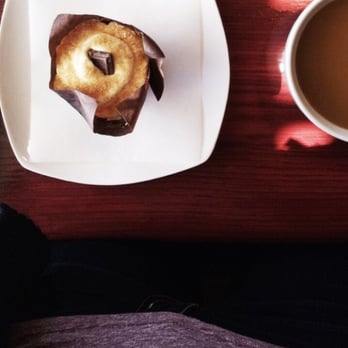 Duggan's Coffee - The s'mores cupcake is also really good! - Coffee & Tea Near Me - Albuquerque, New Mexico