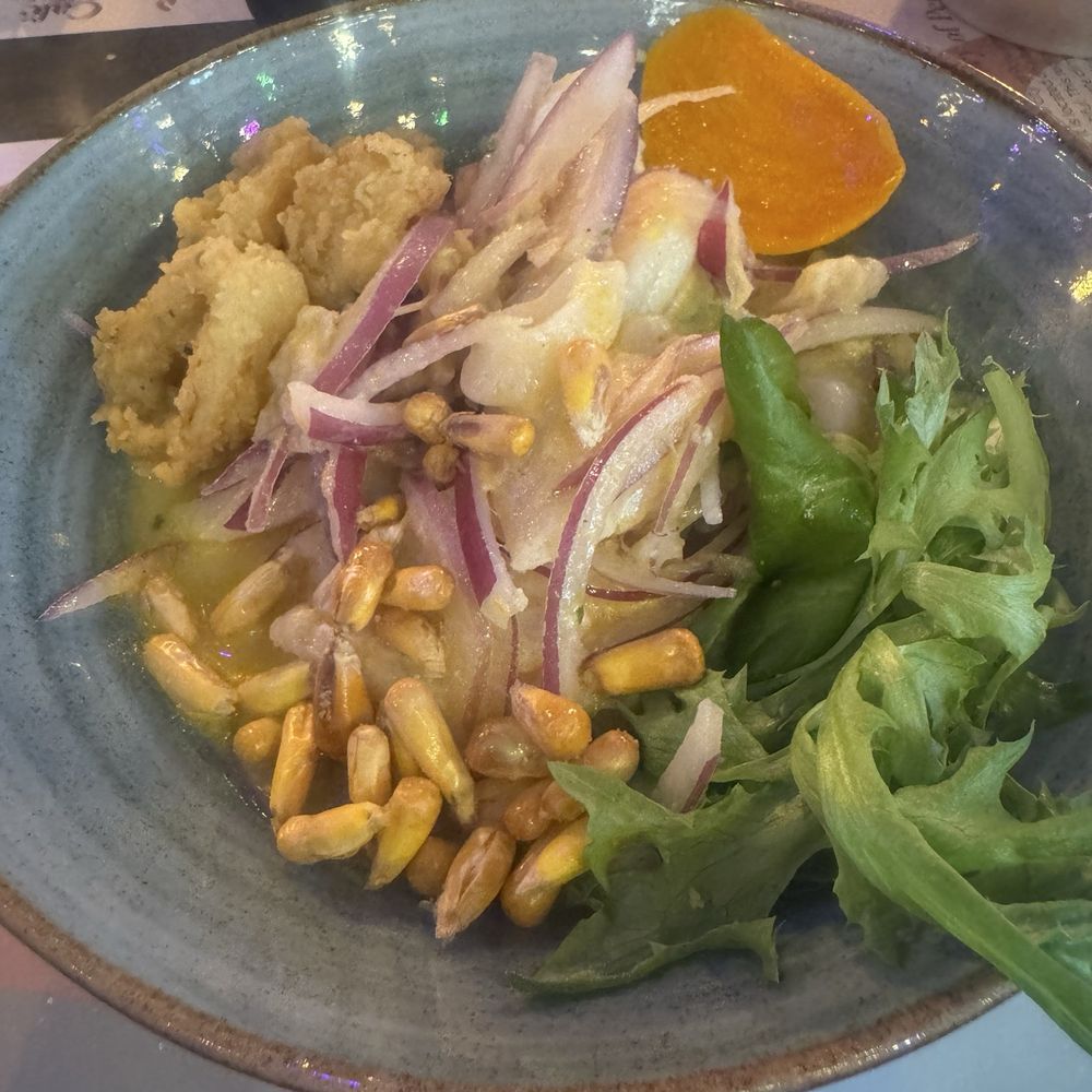 Cafe De Martin - Peruvian Near Me - Tallahassee, Florida