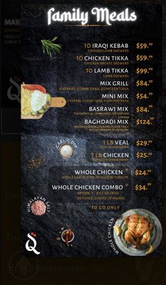 Menu photo 8 Sumaq Express Mississauga, ON