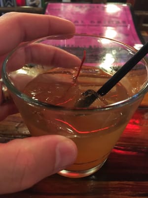 Oddfellows Liquor Bar by null
