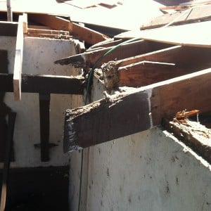 Slide of Arch Roofing