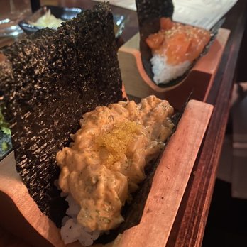 Yonsei Handrolls - Japanese Near Me - Oakland, California Yonsei Handrolls - Japanese Near Me - Oakland, California