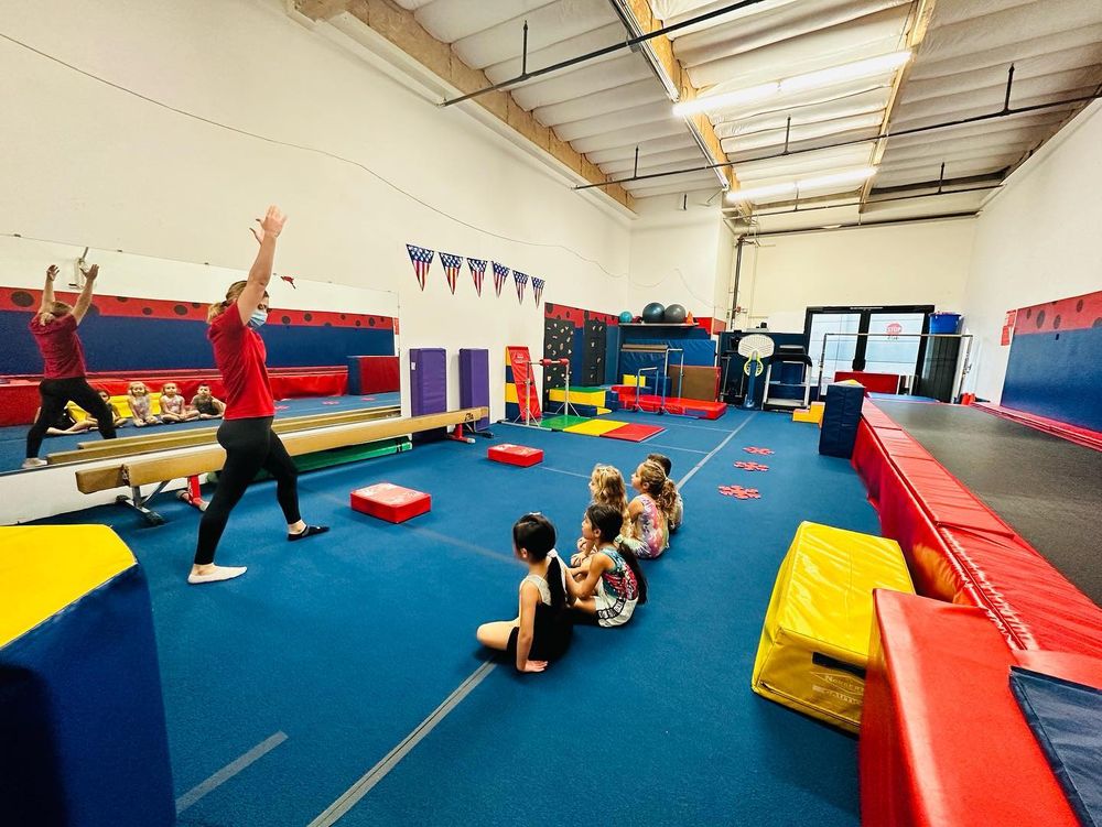 Us Too Gymnastics
