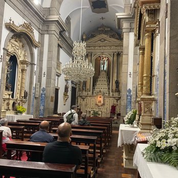 Capela das Almas - Churches Near Me - Porto, 13