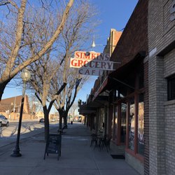 Simkins Parlour - Simkins Parlour 316 Main Street Sterling Colorado