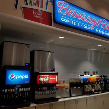 EddieWorld - Beverage station - Service Stations Near Me - Yermo, California