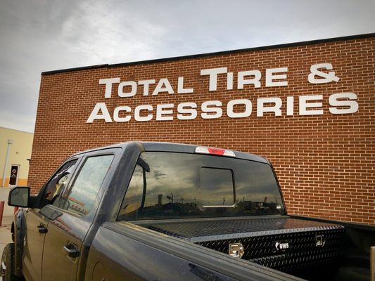 Total Tire & Auto Accessories