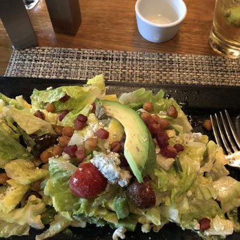 Whitebark - Chopped Salad - Steakhouses Near Me - Mammoth Lakes, California