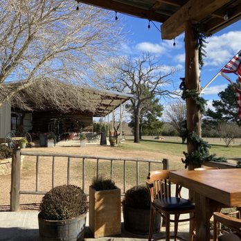 Rising Sun Vineyard - Wineries Near Me - McDade, Texas