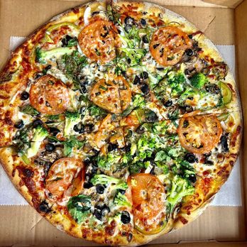 Big Daddy’s 2 - a pizza in a box - Pizza Near Me - Arlington, Massachusetts