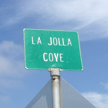 La Jolla Cove - Sign - Parks Near Me - La Jolla, California La Jolla Cove - Sign - Parks Near Me - La Jolla, California