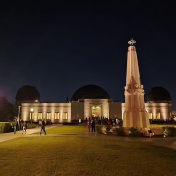 Griffith Observatory - Observatories Near Me - Los Angeles, California