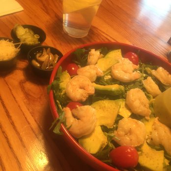 Newk's Eatery - SHRIMP AVOCADO SALAD - Sandwiches Near Me - Summerville, South Carolina Newk's Eatery - SHRIMP AVOCADO SALAD - Sandwiches Near Me - Summerville, South Carolina