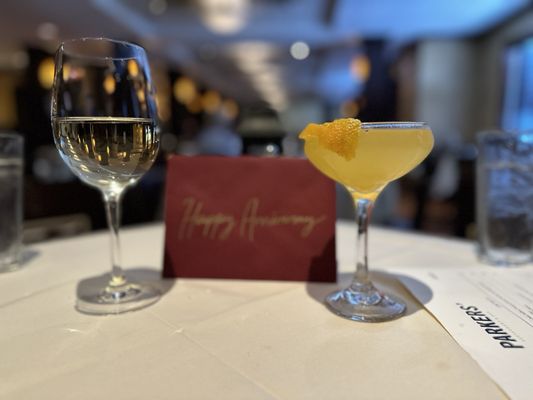 Parkers' Restaurant & Bar by null