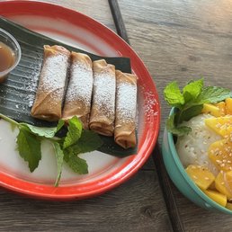 Egg Rolls