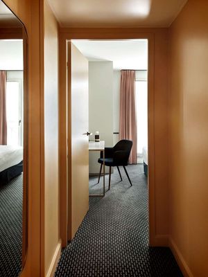 Hôtel Best Western du Pont Wilson by null