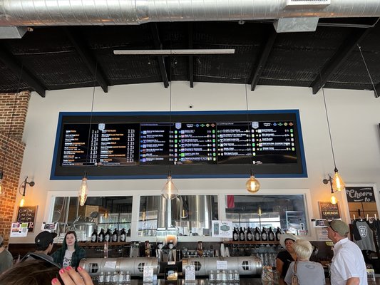 True Vine Brewing Company by null