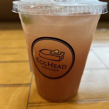 Egghead Sando Cafe - Pink Supreme - Sandwiches Near Me - San Jose, California