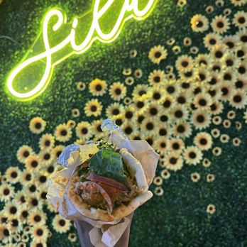 Sila's Mediterranean Restaurant - Yum Create Your Own - Mediterranean Near Me - Chicago, Illinois