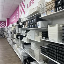 Daiso - Bins and storage