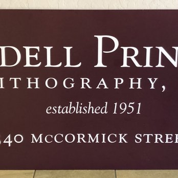 Herdell Printing Inc