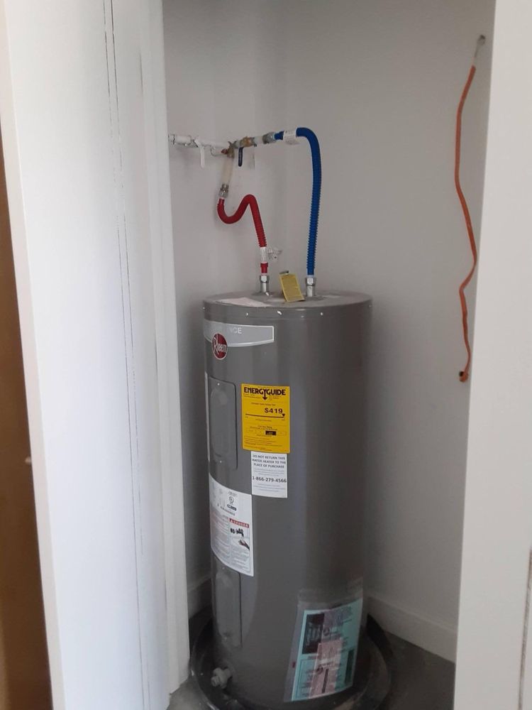 Slide of Keriths Plumbing And Maintenance