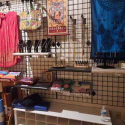 Lighthouse Yoga & Wellness - Shopping section