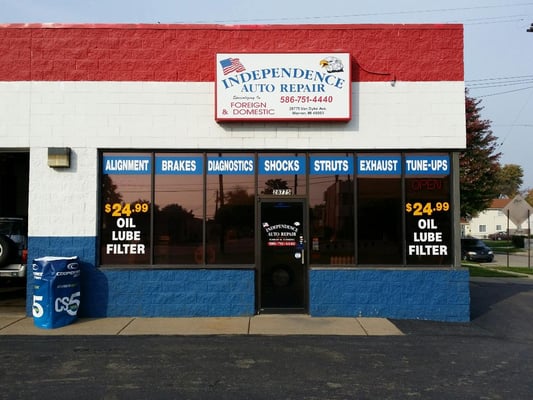 Independence Auto Repair