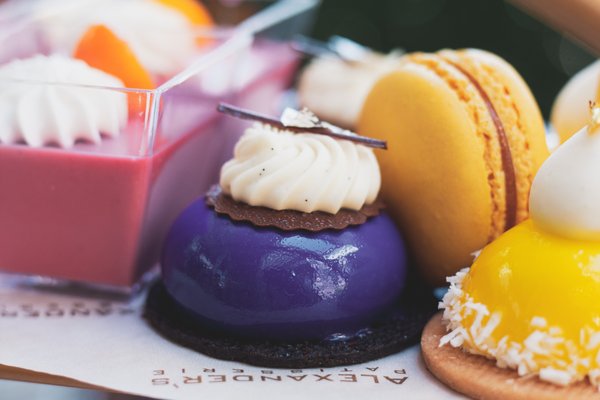 Alexander's Patisserie by null