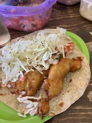 Mariscos La Alegria by null