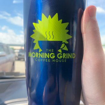 The Morning Grind - Coffee mug - Coffee & Tea Near Me - Johnstown, Pennsylvania