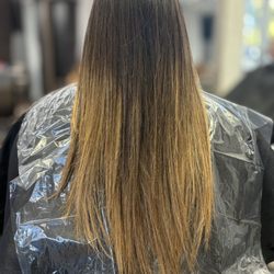 Rudy Del Cid Beauty Salon - Befor