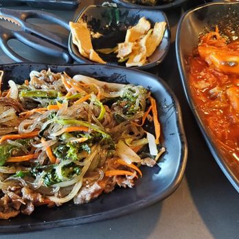 K-Town BBQ - Tetkbokki and japche! - Barbeque Near Me - Beaverton, Oregon K-Town BBQ - Tetkbokki and japche! - Barbeque Near Me - Beaverton, Oregon