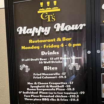 Charlie's Trio - Happy Hour - Sports Bars Near Me - Los Angeles, California