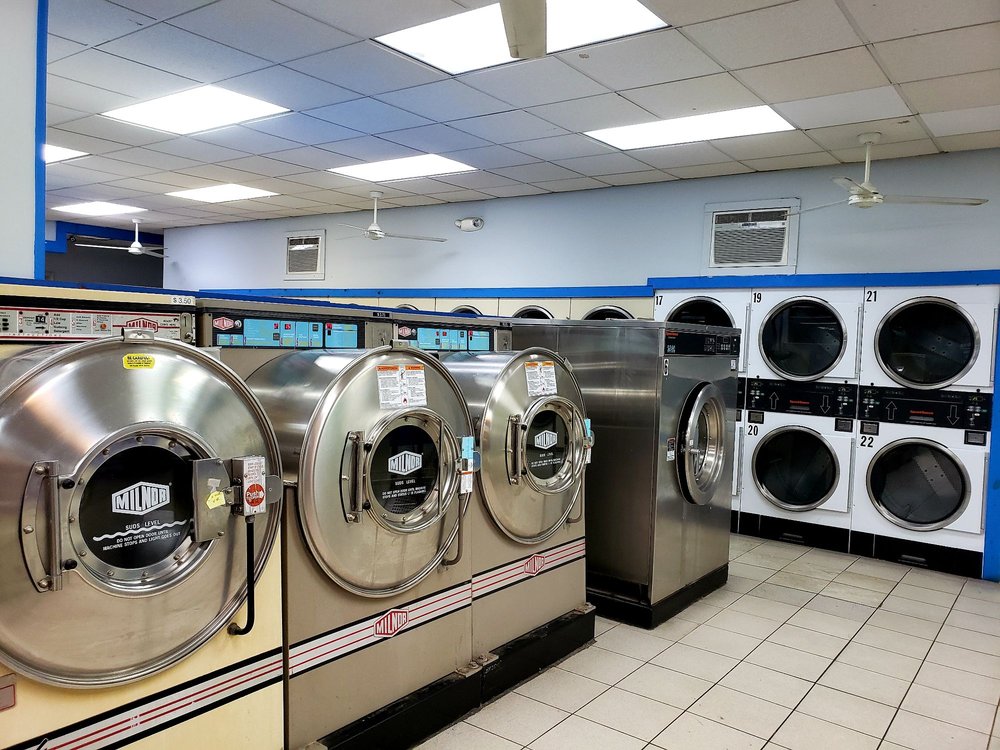 HAVERHILL LAUNDRY CENTER 58 Hilldale Ave, Haverhill, Massachusetts