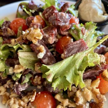 Cornish Pasty - Beet Salad - Pubs Near Me - Boulder City, Nevada