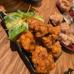 Spicy chicken