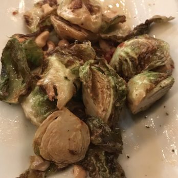 Boathouse Cantina - Grilled Brussel sprouts - Burgers Near Me - Salida, Colorado