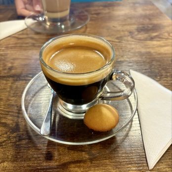 La Colada Gourmet - Double espresso - Coffee & Tea Near Me - Miami, Florida La Colada Gourmet - Double espresso - Coffee & Tea Near Me - Miami, Florida