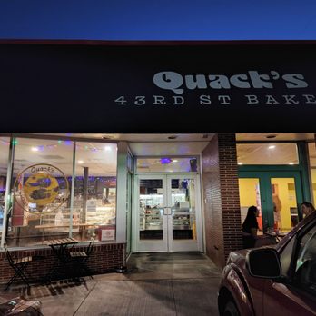Quack's 43rd Street Bakery - Bakeries Near Me - Austin, Texas