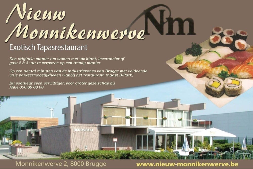 Nieuw Monnikenwerve