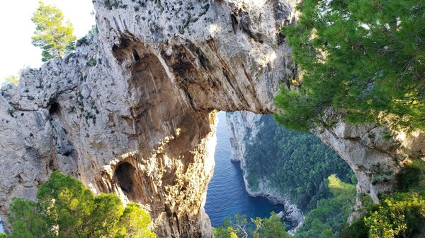 Natural Arch by null